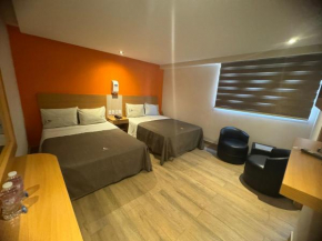 Hotel Moctezuma La Villa